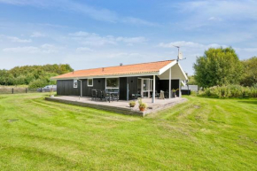 Beautiful 6-Person Holiday House With A Spa Bath, Close To The Beach, Ebeltoft